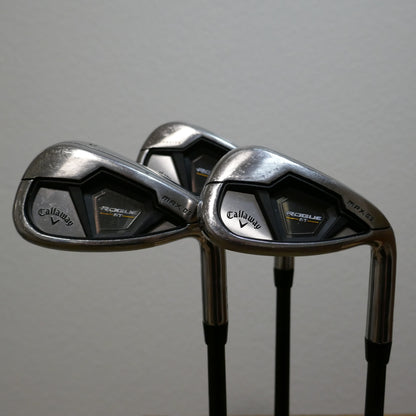 Callaway Rogue ST Max OS Lite (9i, PW, GW)