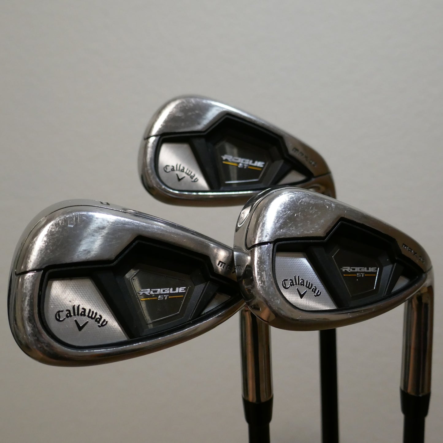 Callaway Rogue ST Max OS Lite (9i, PW, GW)