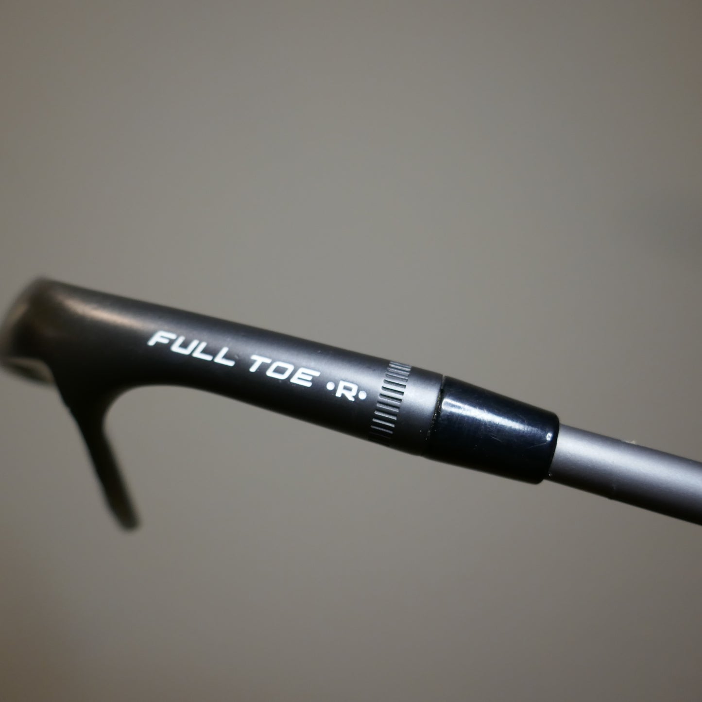 Callaway Jaws Full Toe R 56° Wedge (12° Bounce) Black