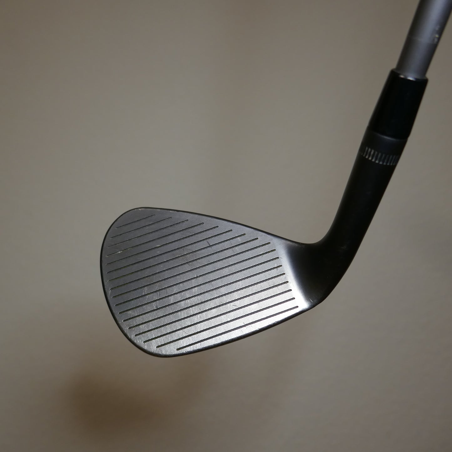 Callaway Jaws Full Toe R 56° Wedge (12° Bounce) Black