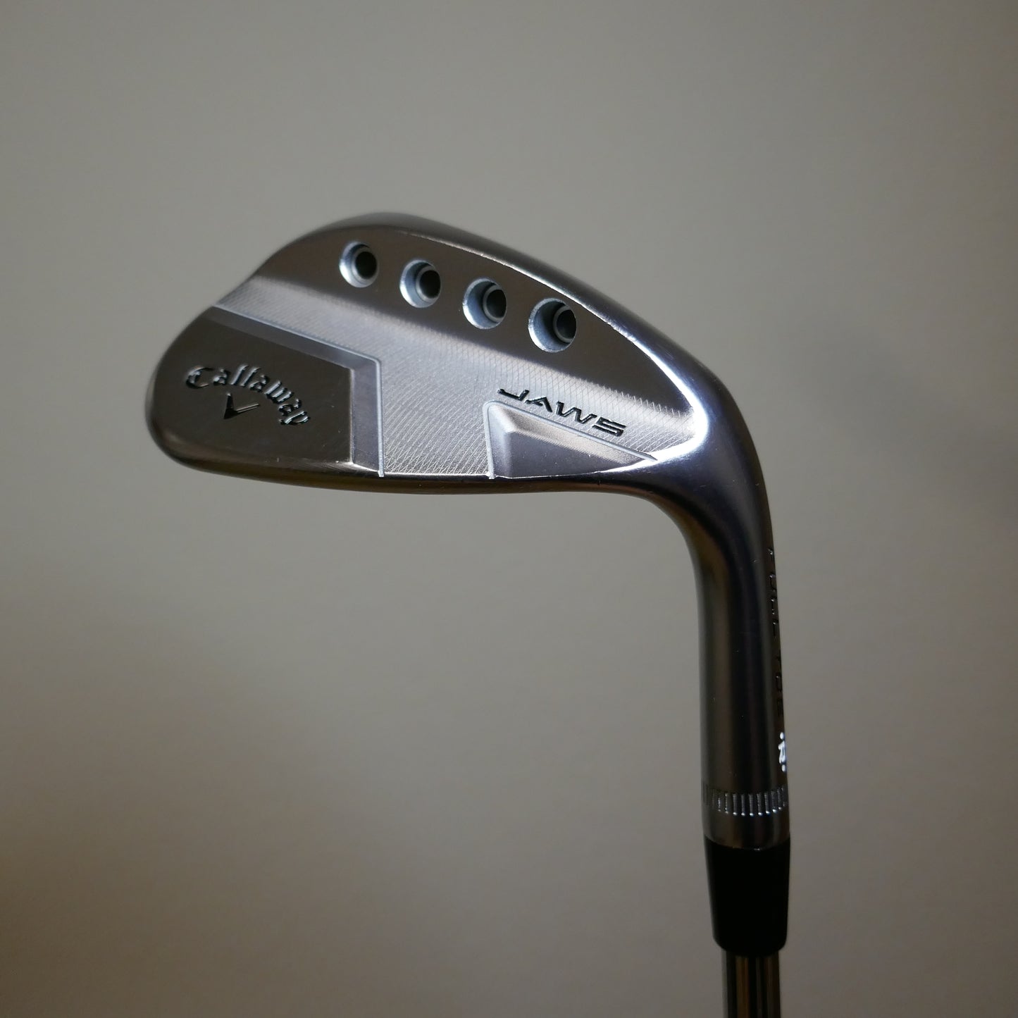 Callaway Jaws Full Toe R 56° Wedge (12° Bounce) Satin