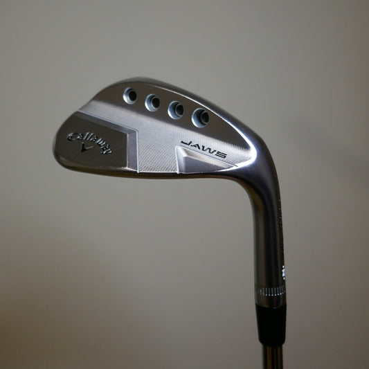 Callaway Jaws Full Toe R 56° Wedge (12° Bounce) Satin