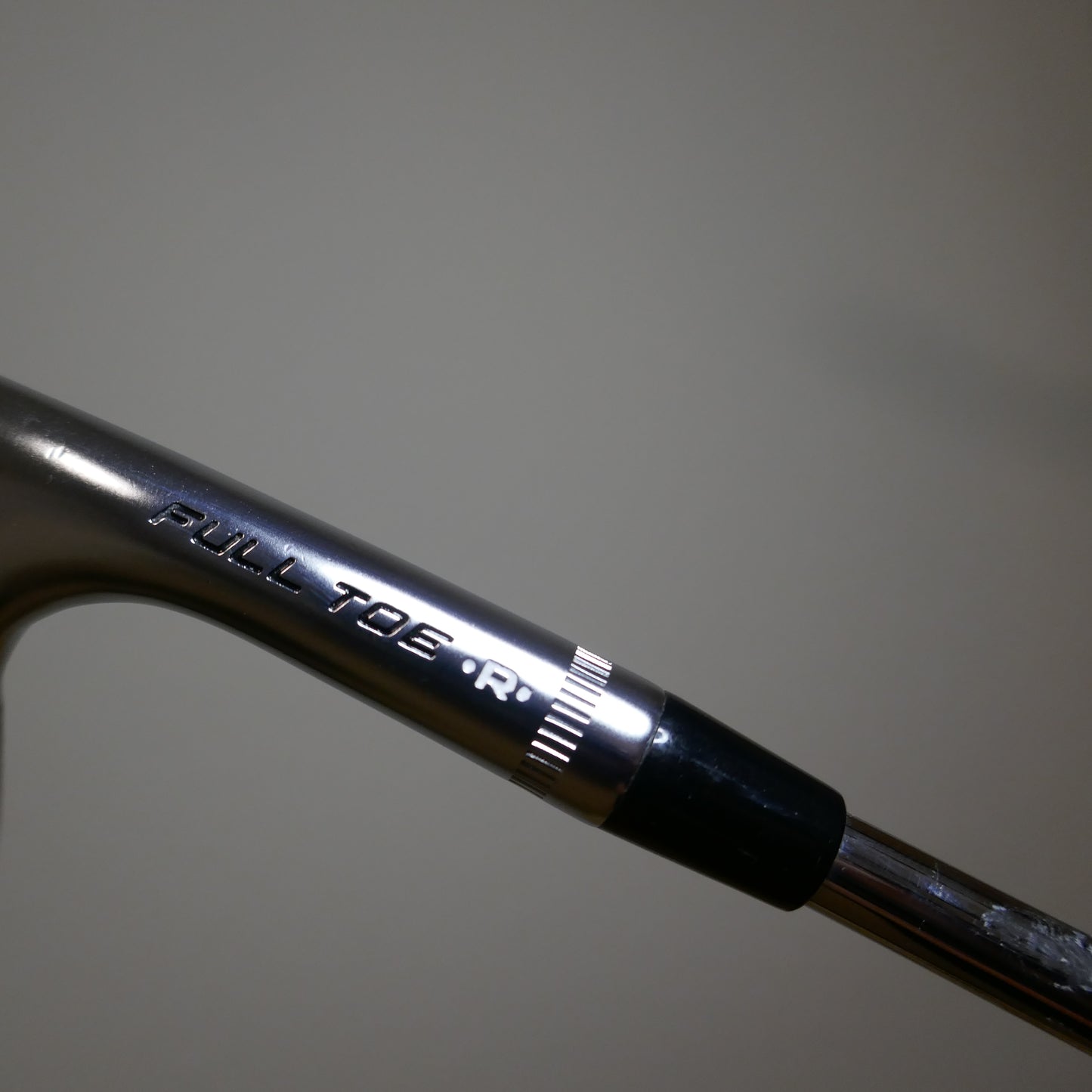 Callaway Jaws Full Toe R 56° Wedge (12° Bounce) Satin