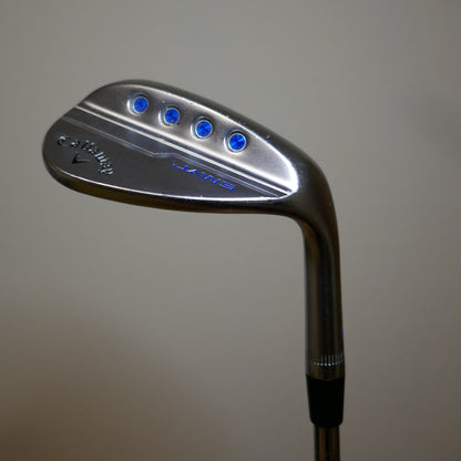 Callaway Jaws MD5 60° Wedge (10 Bounce, S Grind)