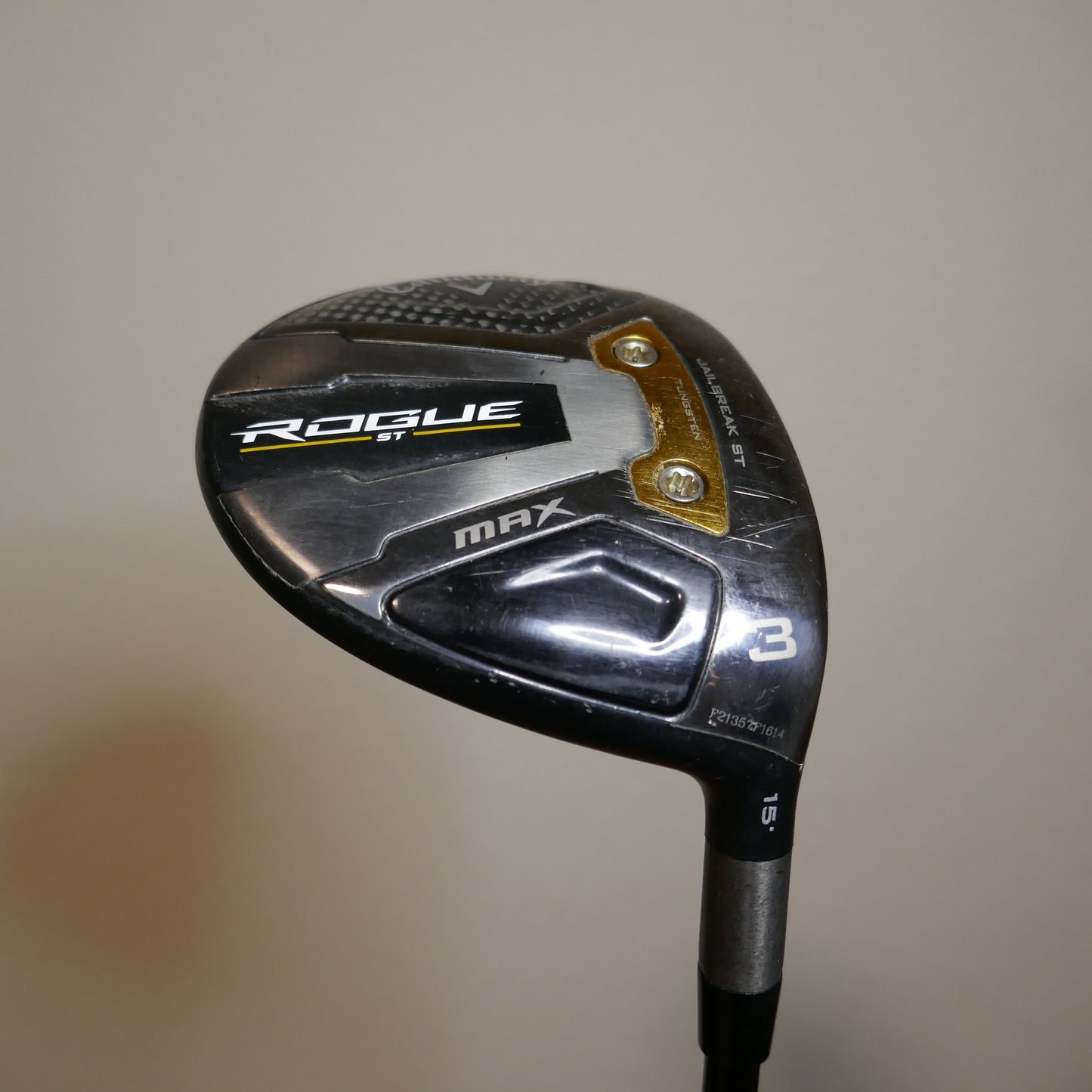 Callaway Rogue ST Max 3 Wood (15°)