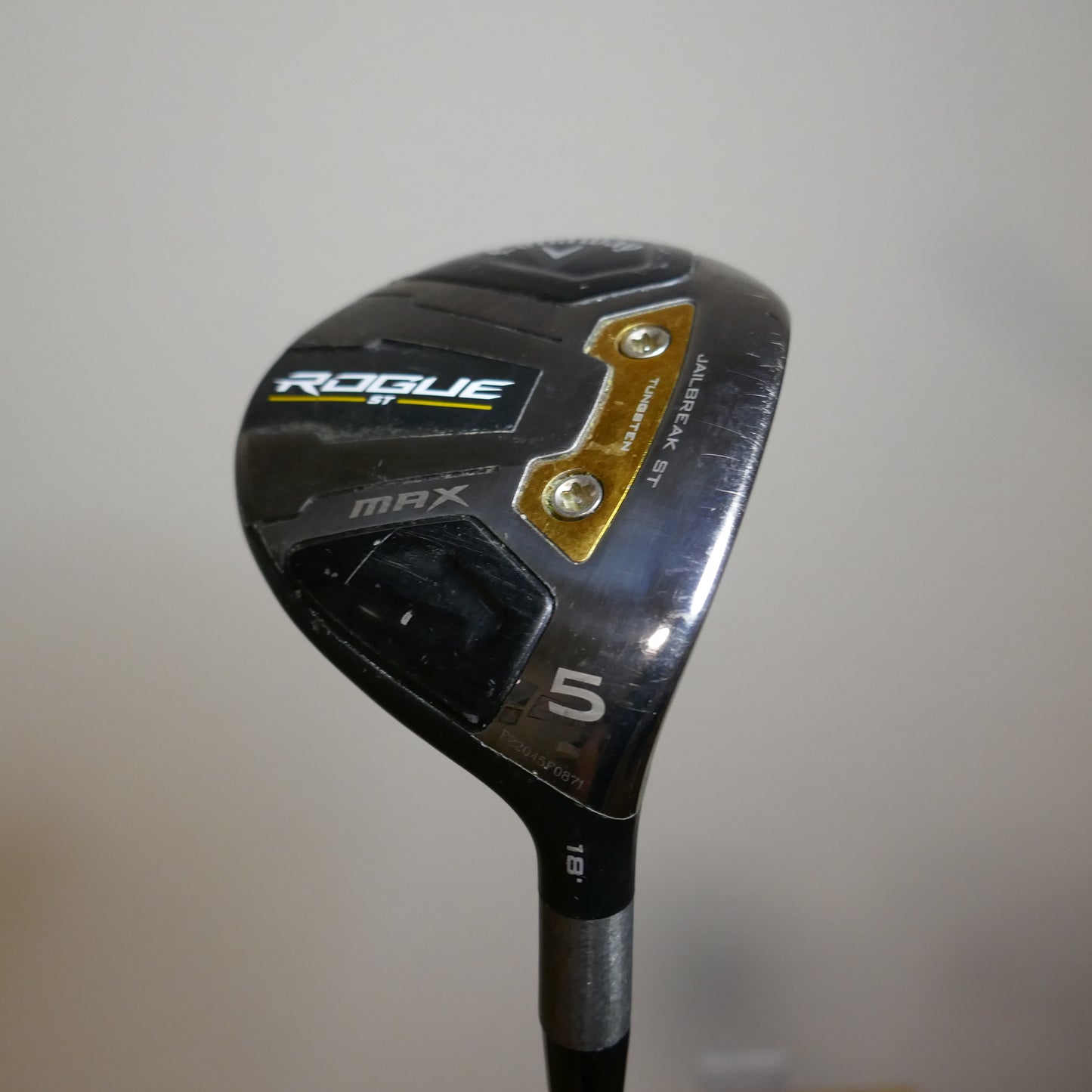 Callaway Rogue ST Max 5 Wood (18°)