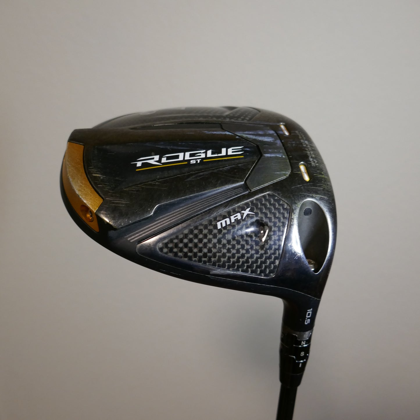 Callaway Rogue ST Max Driver (10.5°)