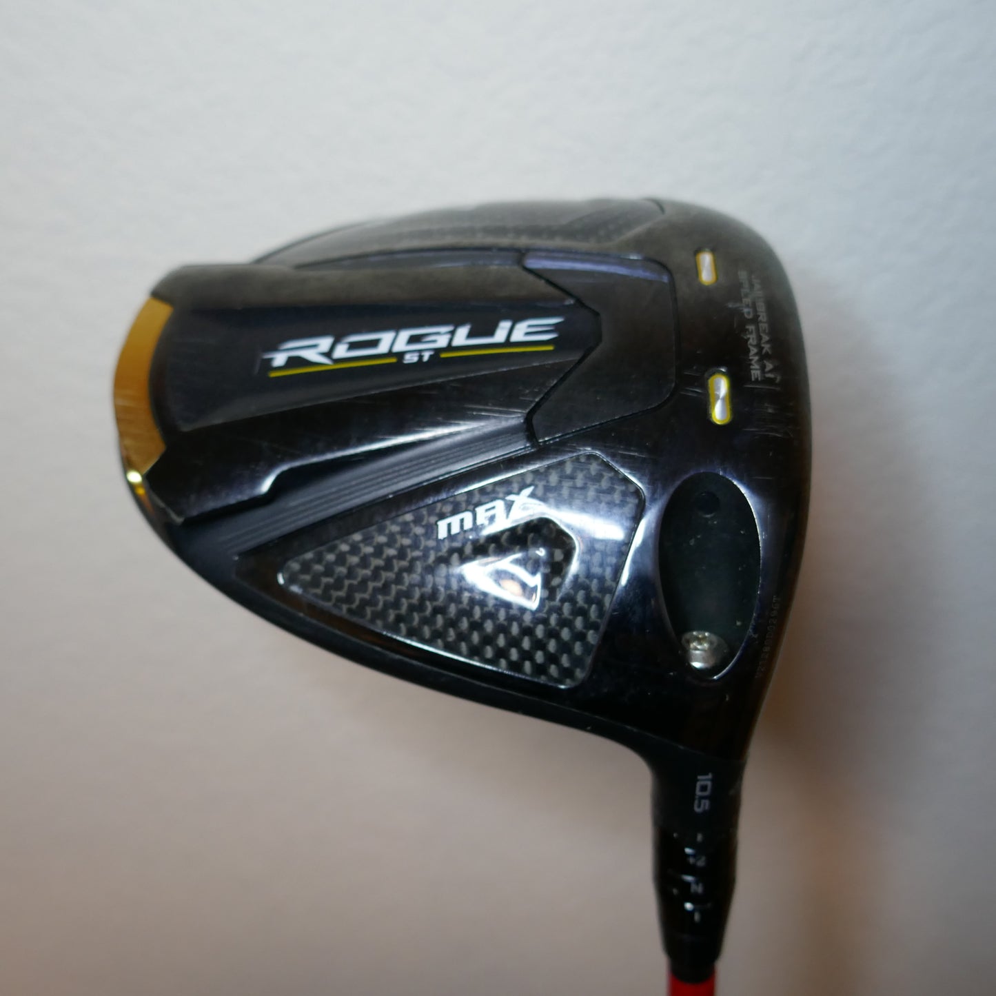 Callaway Rogue ST Max Driver (10.5°)