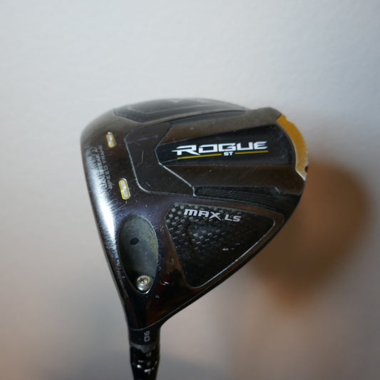 Callaway Rogue ST Max LS Driver 9° (LH)