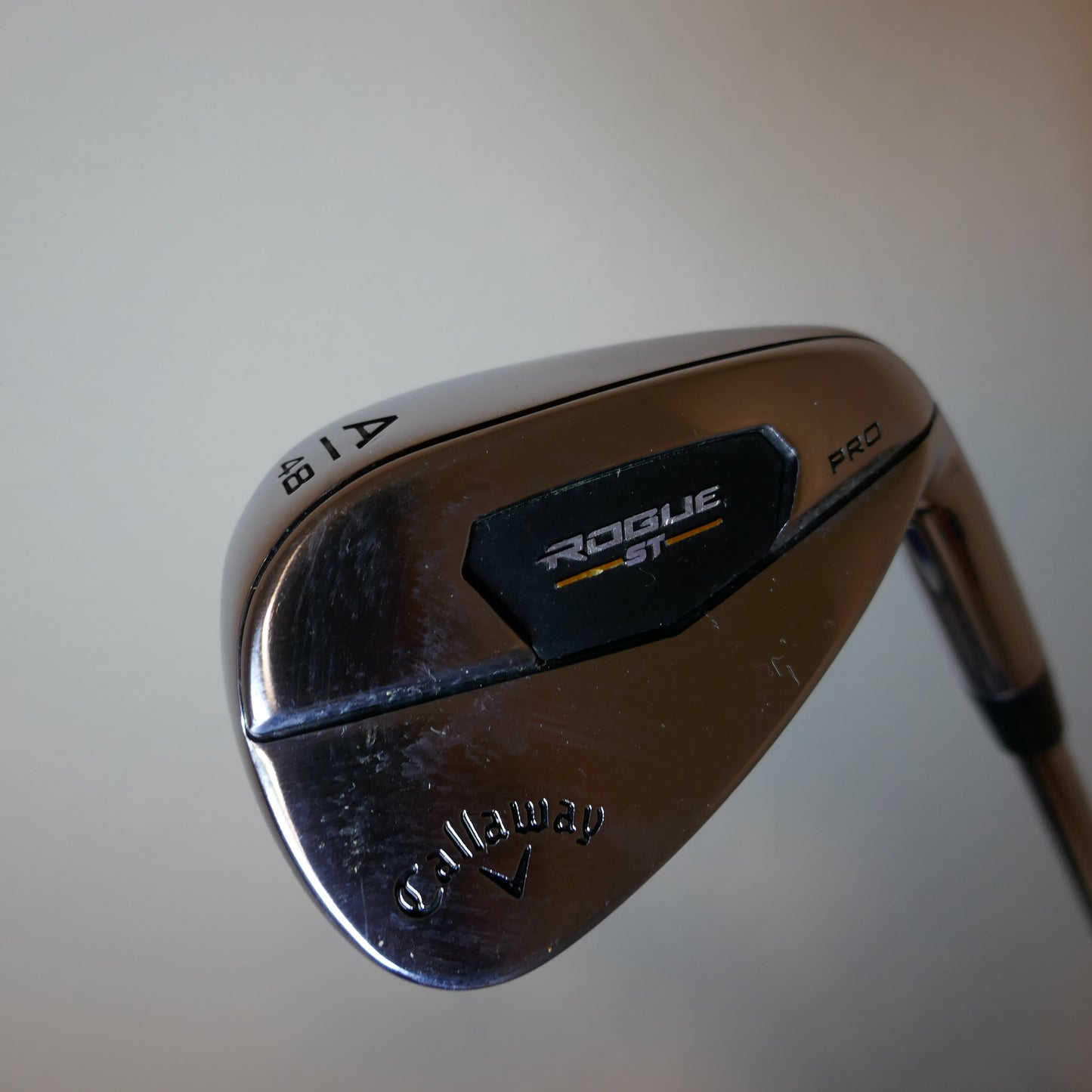 Callaway Rogue ST Pro Gap Wedge