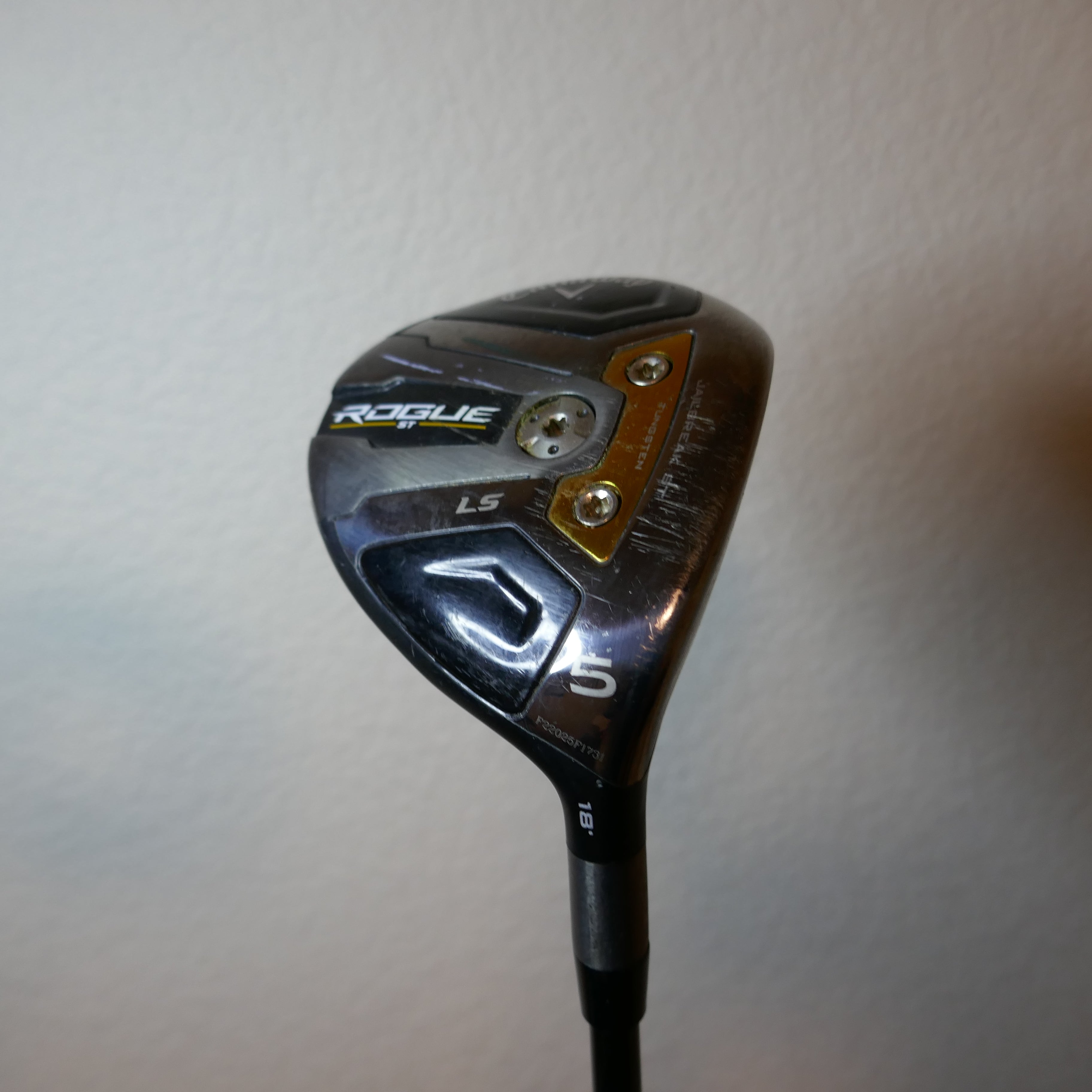 Fairway Woods – Patchwork Golf