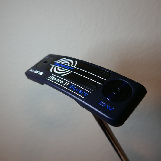 Odyssey AI One Square 2 Square DW Putter
