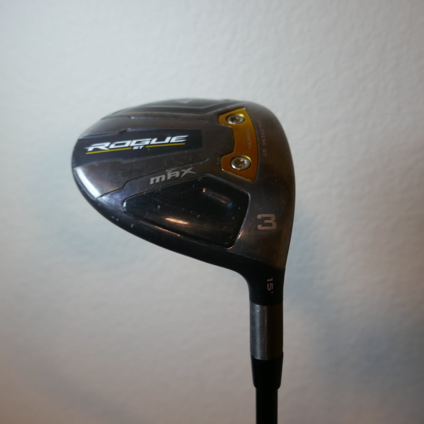Callaway Rogue ST Max 3 Wood
