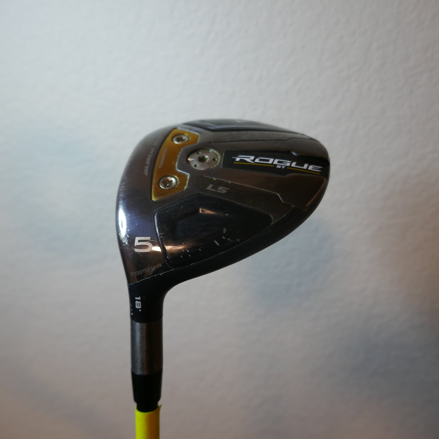 Callaway Rogue ST LS (LH) 5 Wood