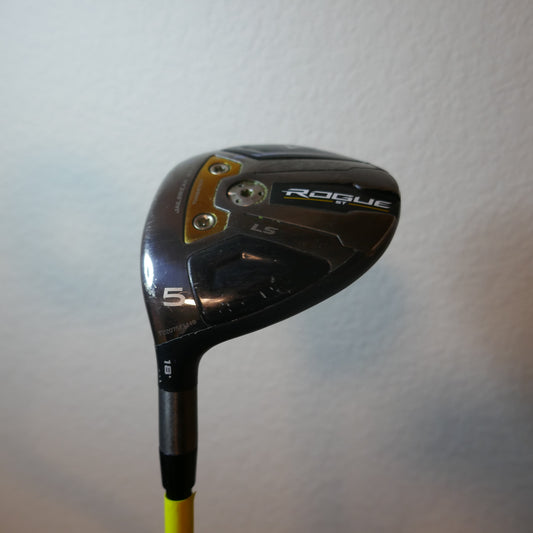Callaway Rogue ST LS (LH) 5 Wood