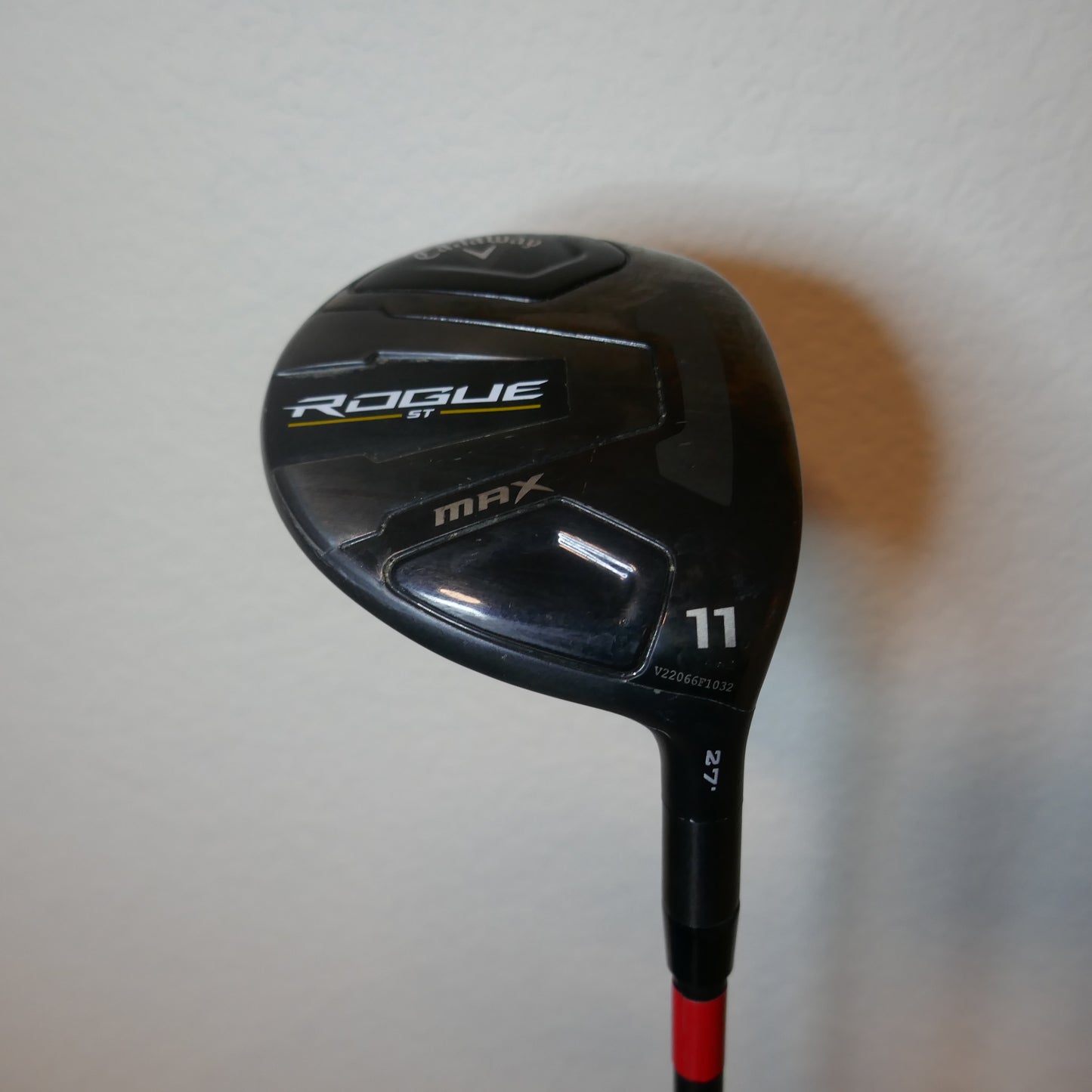 Callaway Rogue ST Max 11 Wood