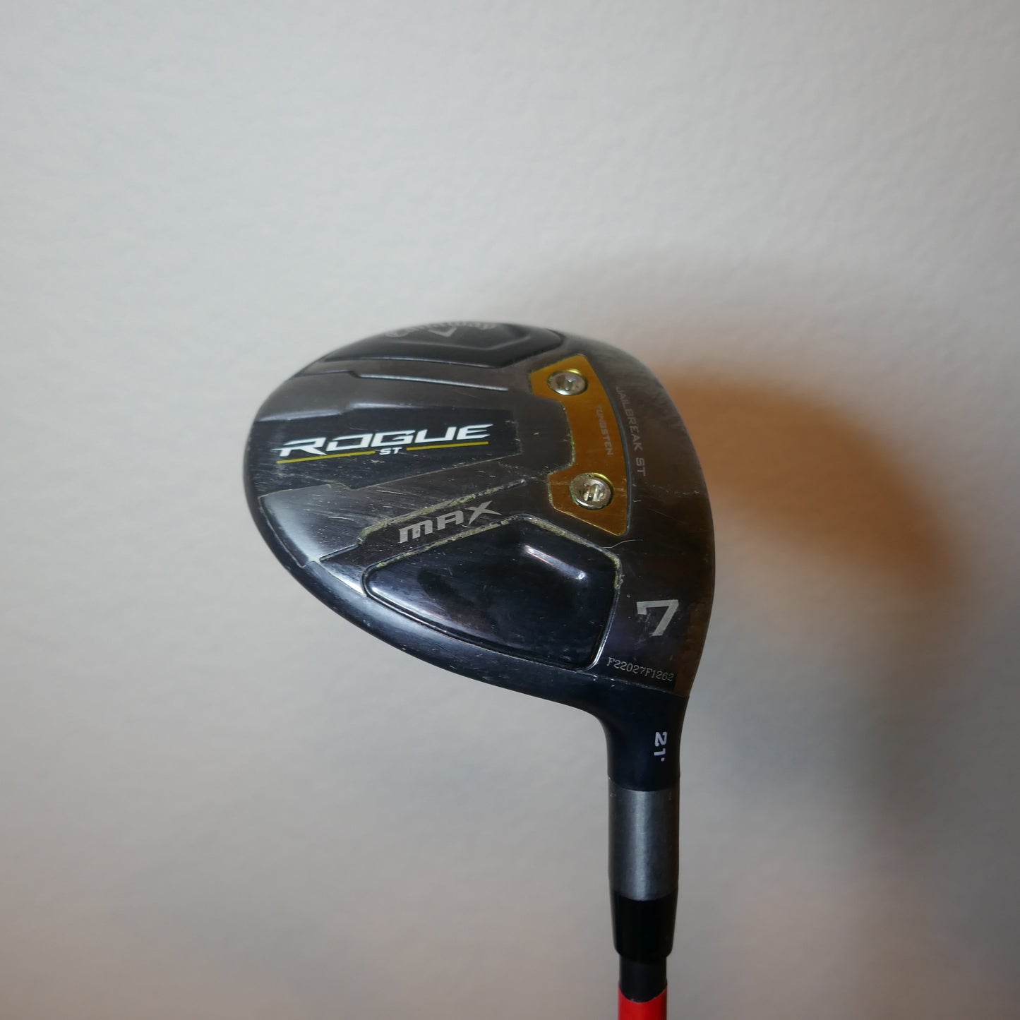 Callaway Rogue ST Max 7 Wood