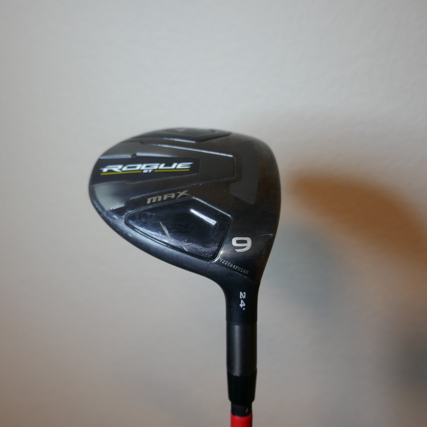 Callaway Rogue ST Max 9 Wood