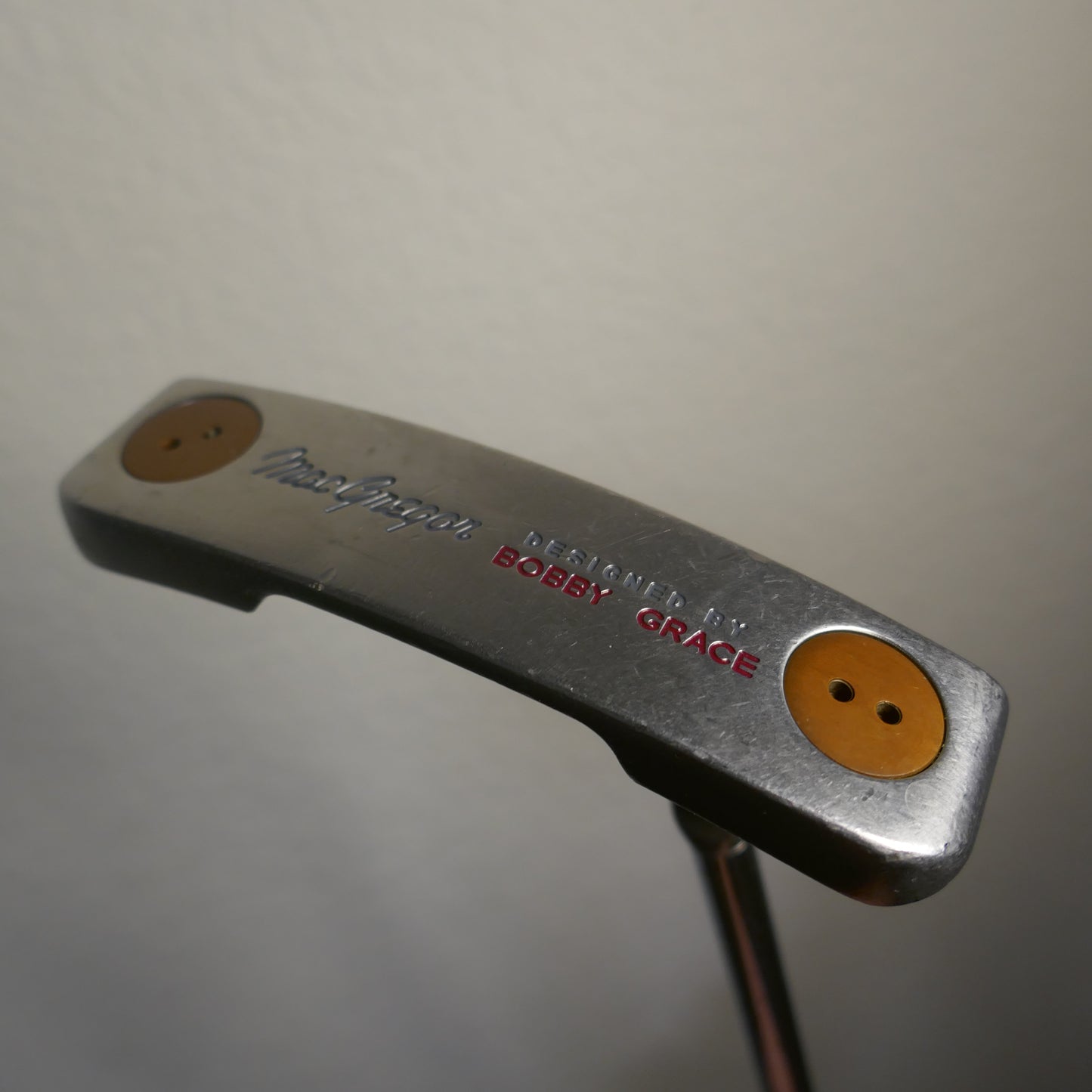 MacGregor Bobby Grace M2 Putter