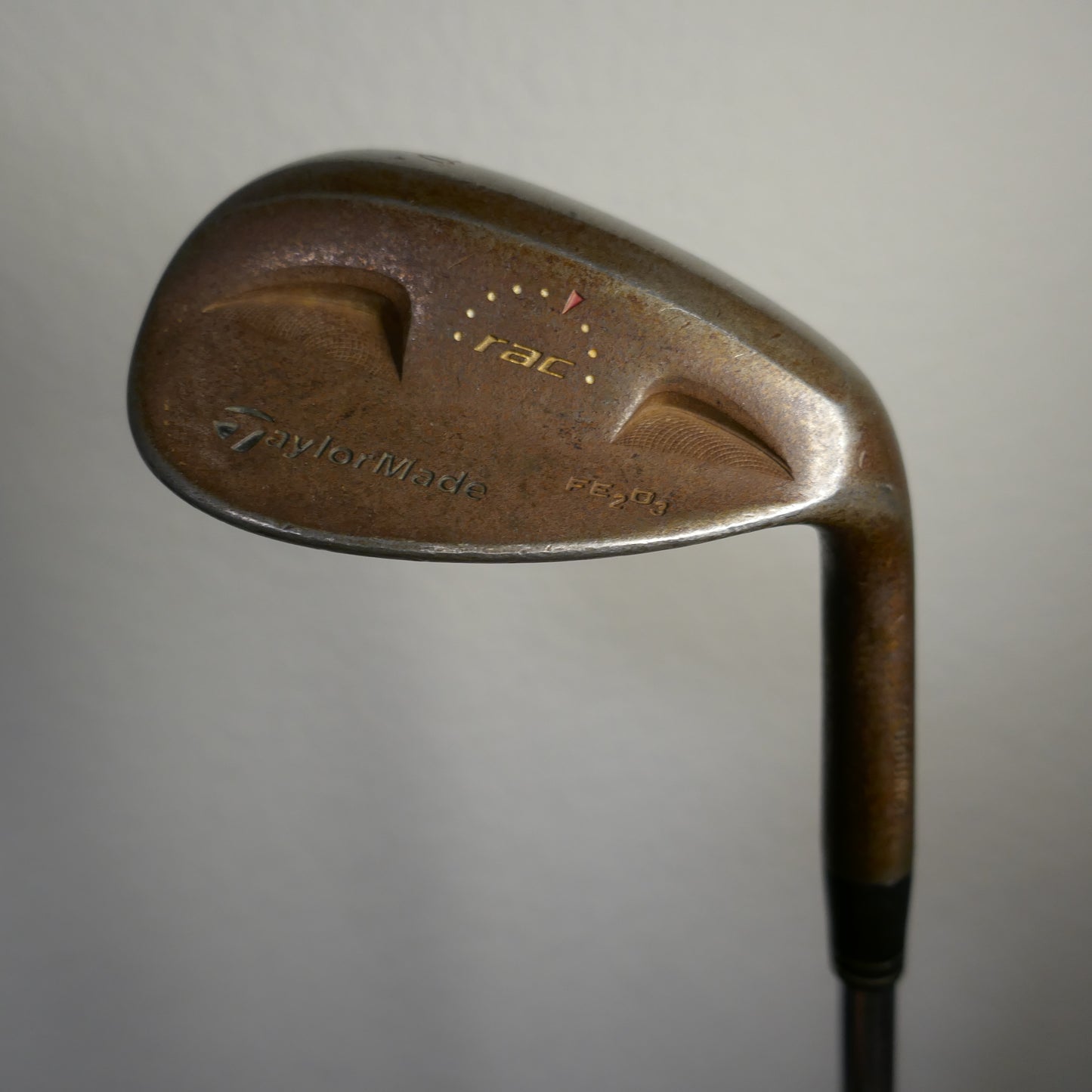 TaylorMade RAC Fe2D3 60° Wedge