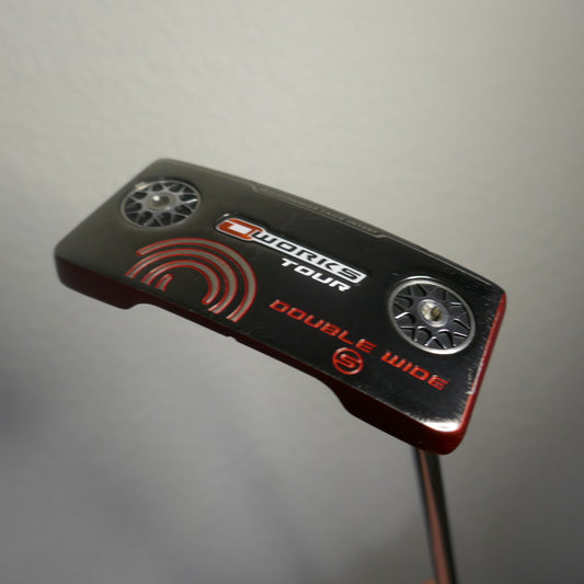 Odyssey O-Works Tour DW-S Putter