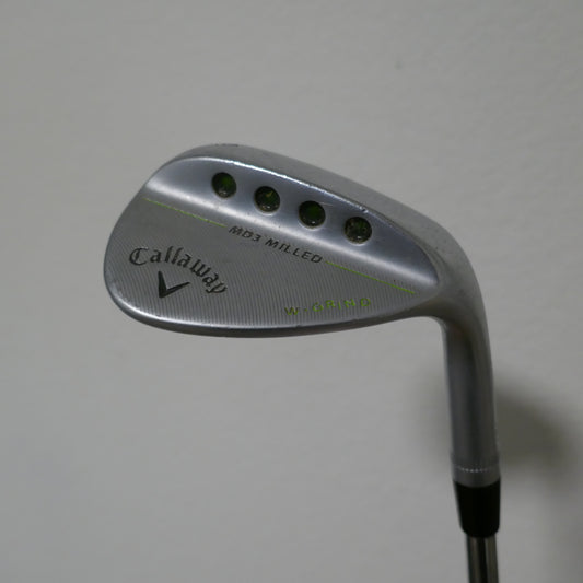 Callaway MD3 Milled 60° Wedge (11° Bounce)