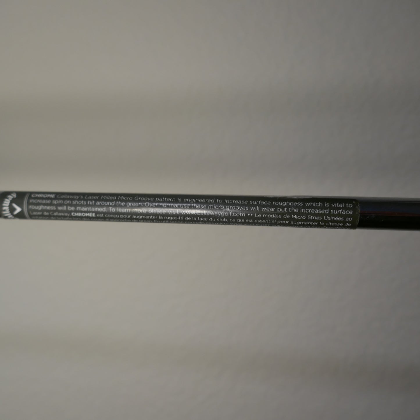 Callaway MD3 Milled 60° Wedge (11° Bounce)