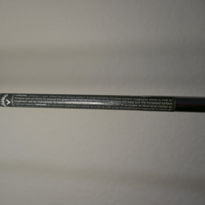 Callaway MD3 Milled 60° Wedge (11° Bounce)