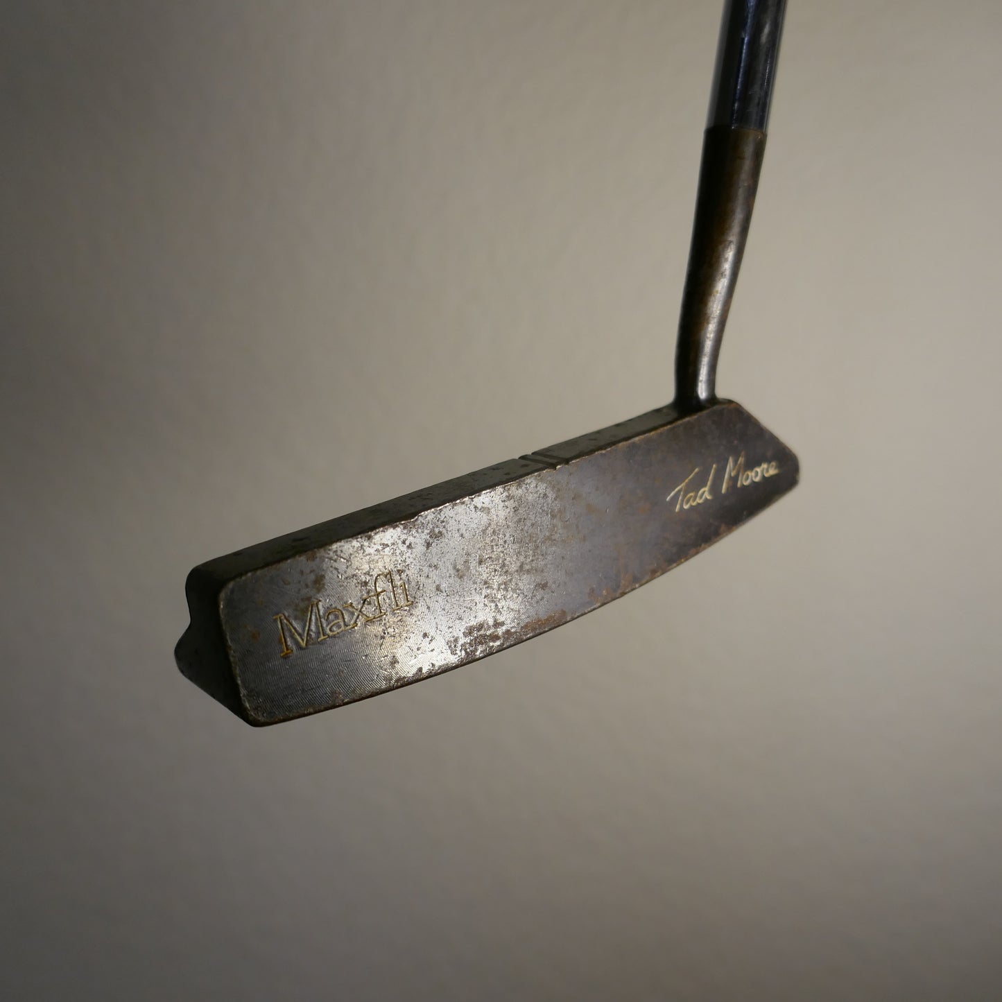 Maxfli Tad Moore TM-1