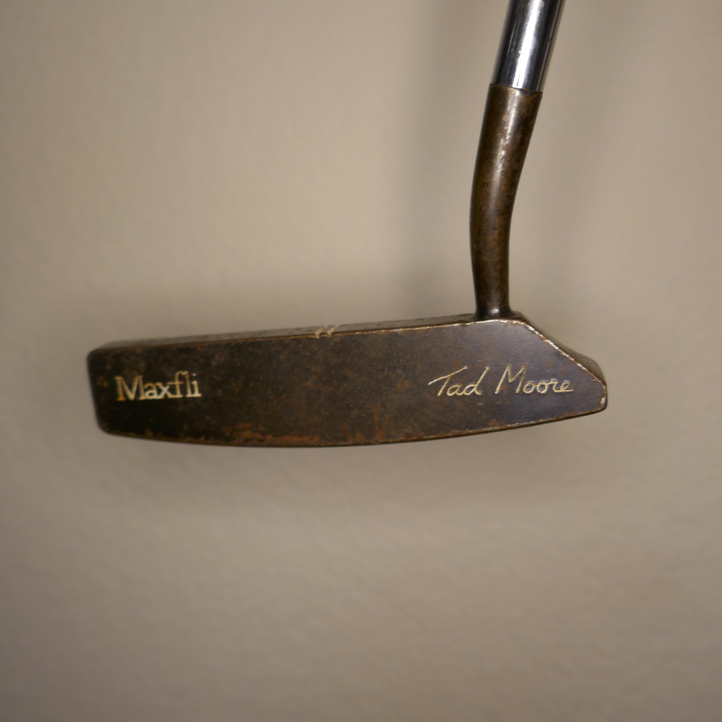 Maxfli Tad Moore TM-1