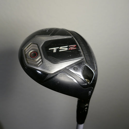 Titleist TS2 7 Wood