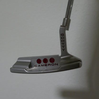 Scotty Cameron Studio Select Newport 2 Putter (LH)