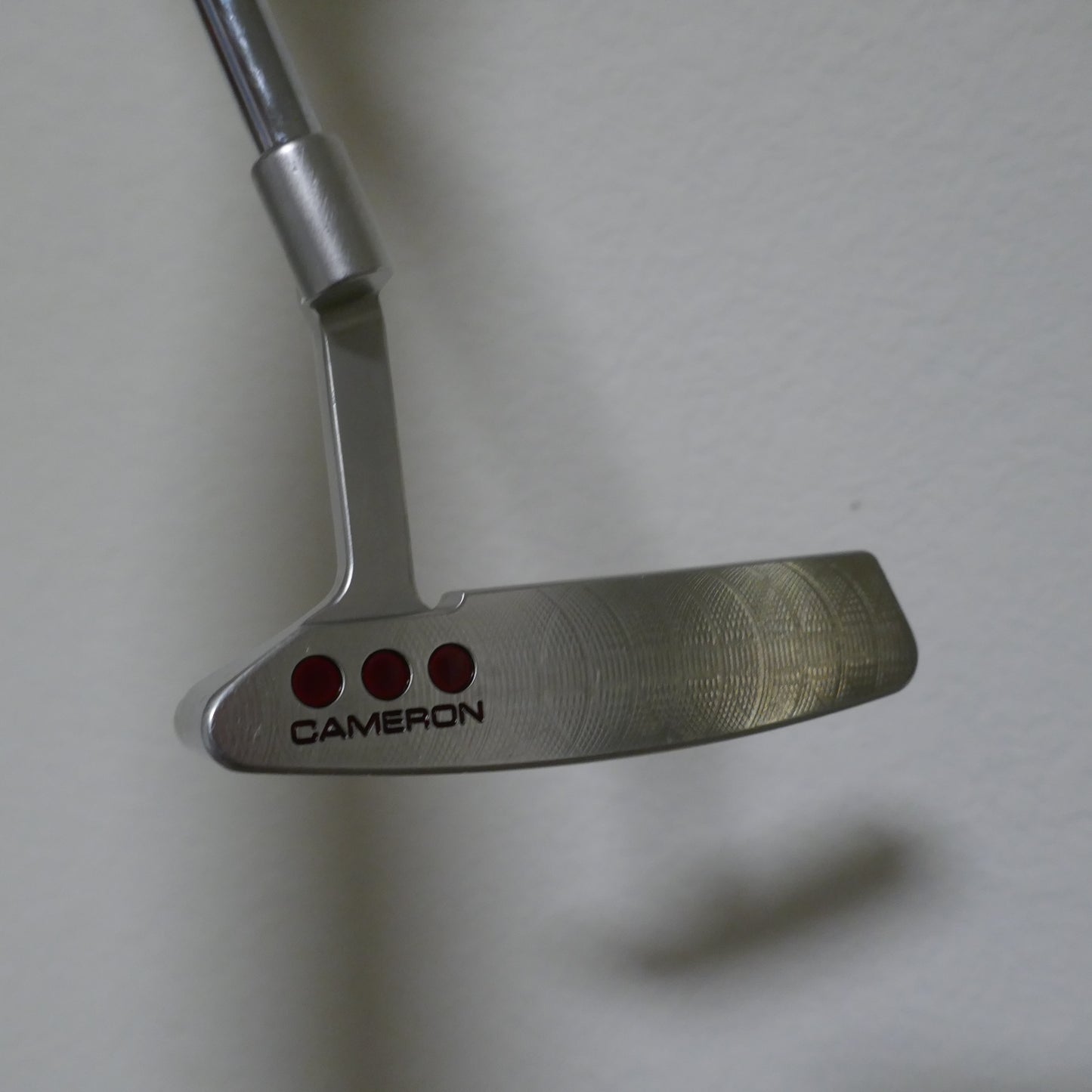 Scotty Cameron Studio Select Newport 2 Putter (LH)