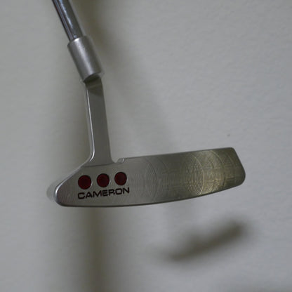 Scotty Cameron Studio Select Newport 2 Putter (LH)
