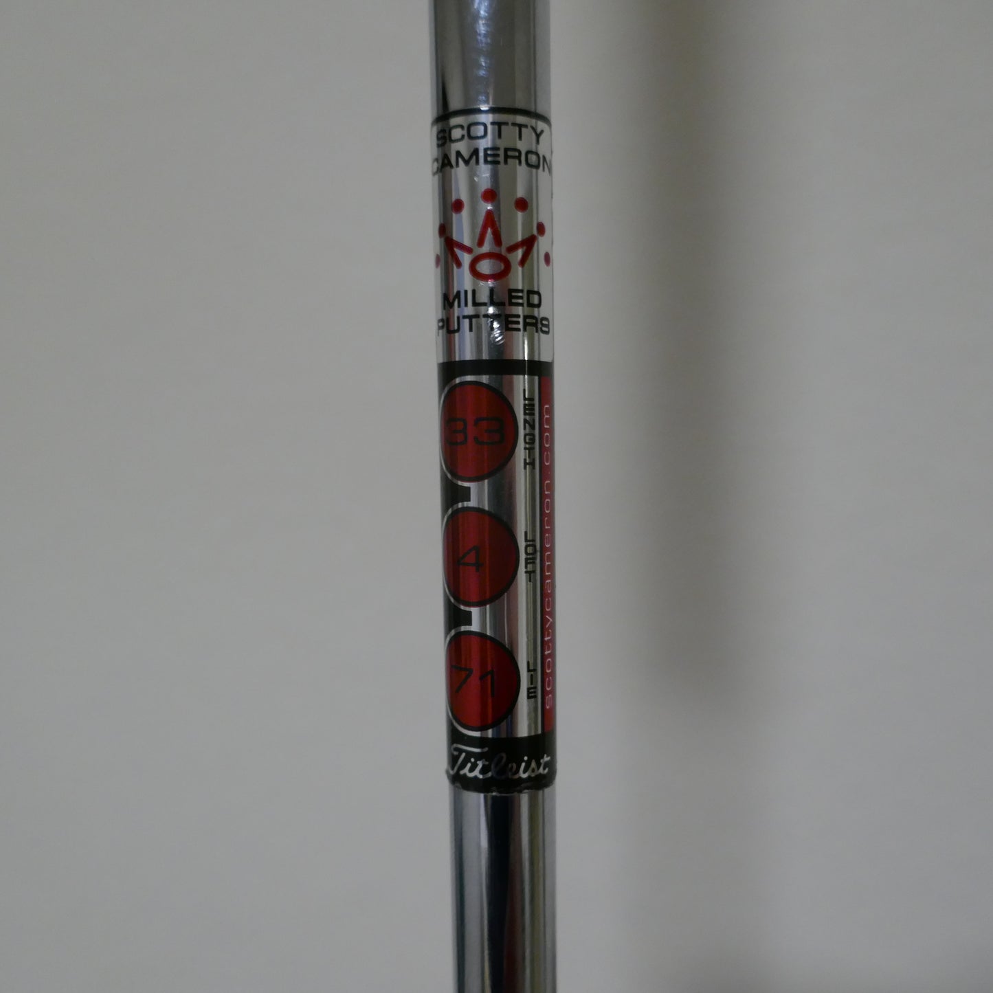 Scotty Cameron Studio Select Newport 2 Putter (LH)