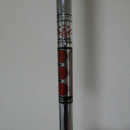 Scotty Cameron Studio Select Newport 2 Putter (LH)