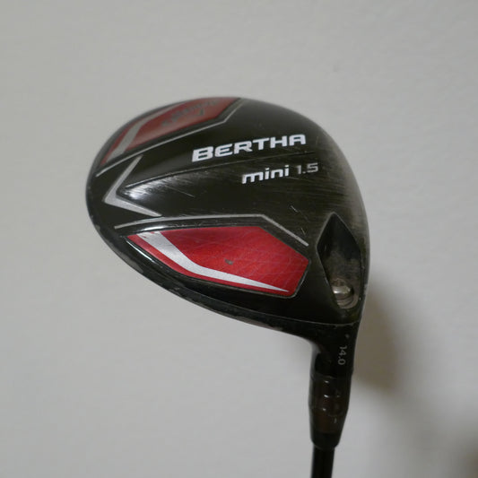 Callaway Bertha Mini Driver 1.5