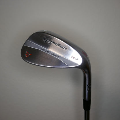 TaylorMade Milled Grind 60° Lob Wedge