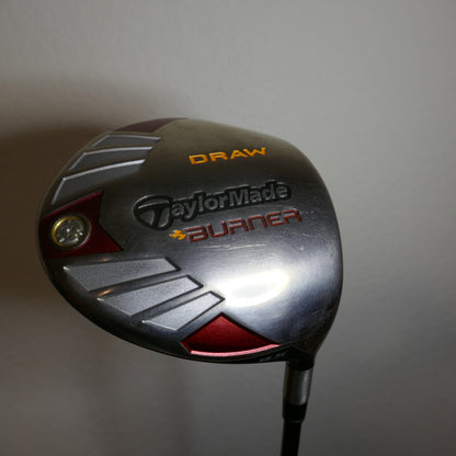 TaylorMade Burner Draw Driver