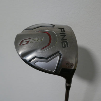 Ping G20 Driver