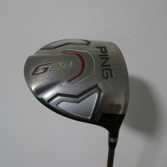 Ping G20 Driver