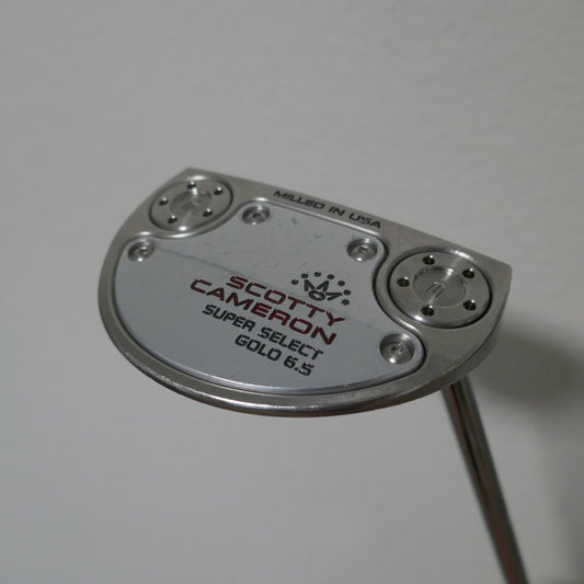 Scotty Cameron Super Select GoLo 6.5 Putter