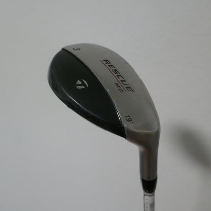 TaylorMade Rescue Mid 3 Hybrid