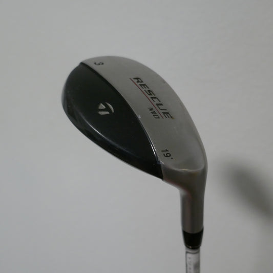 TaylorMade Rescue Mid 3 Hybrid