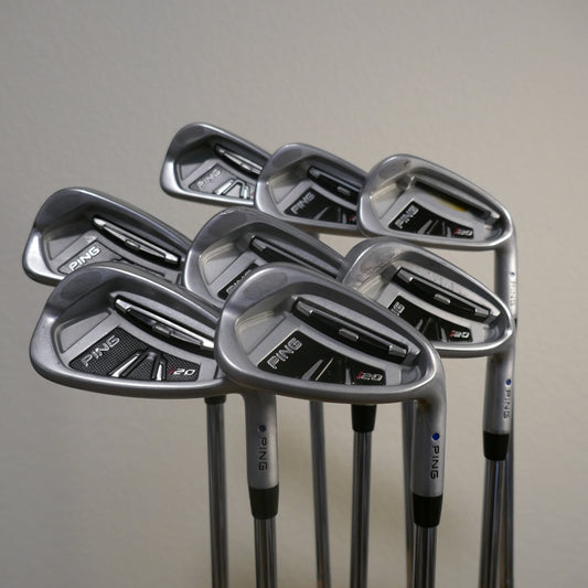 Ping i20 Iron Set (Blue Dot)