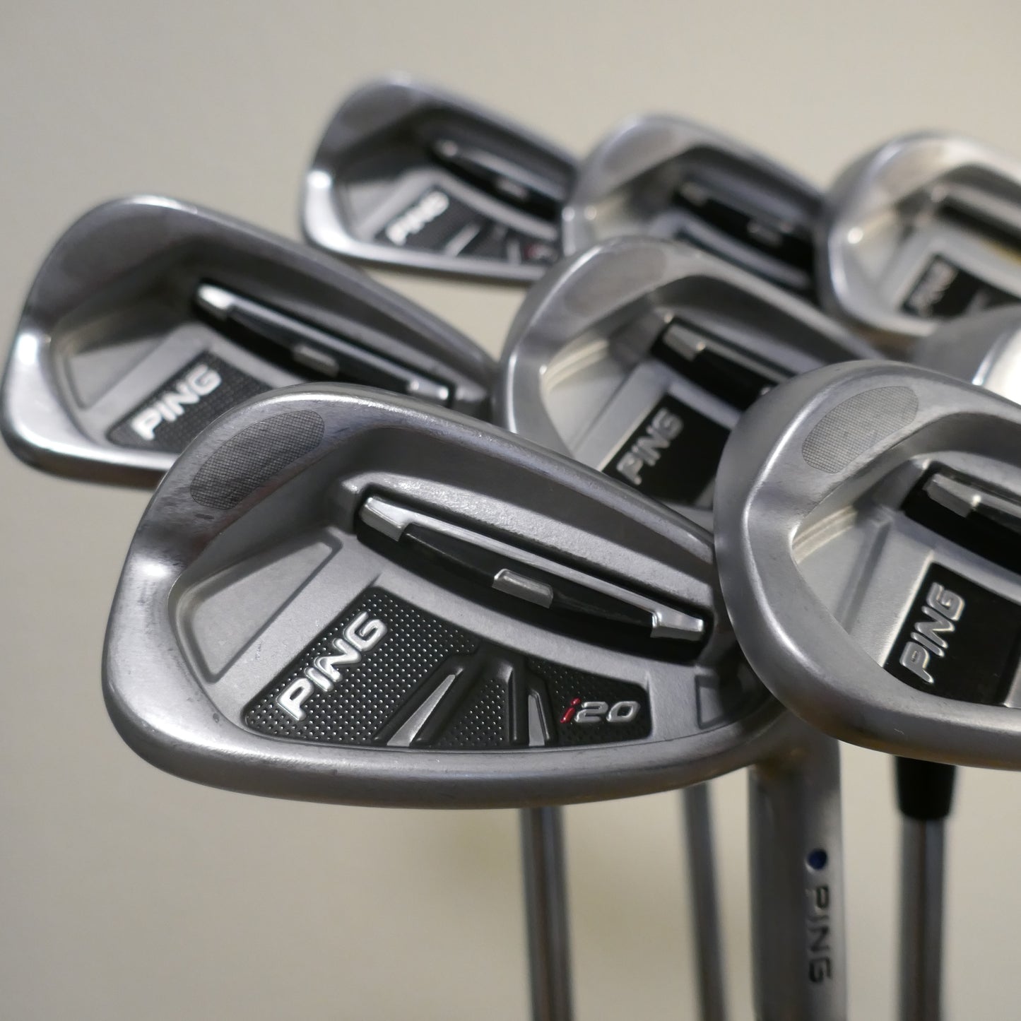 Ping i20 Iron Set (Blue Dot)