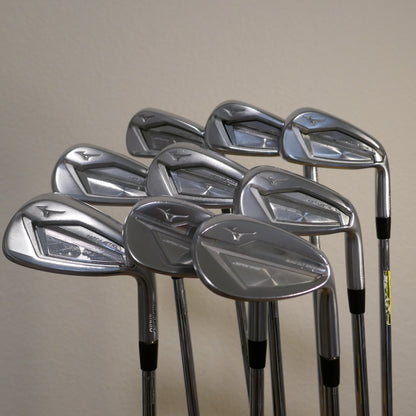 Mizuno JPX Hot Metal 919 Iron Set