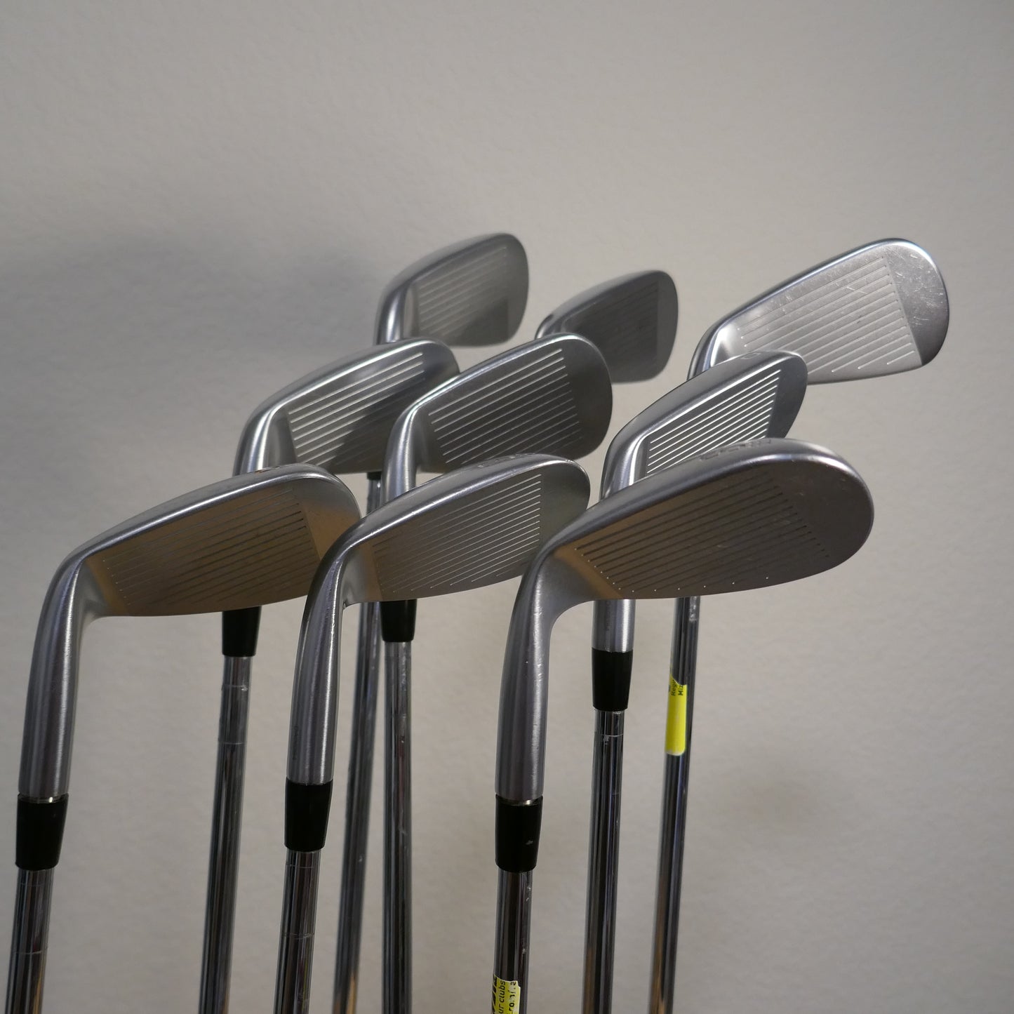 Mizuno JPX Hot Metal 919 Iron Set
