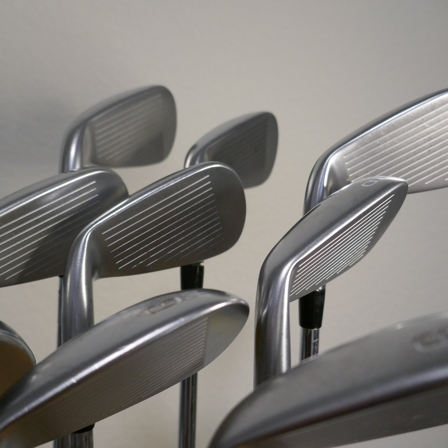 Mizuno JPX Hot Metal 919 Iron Set