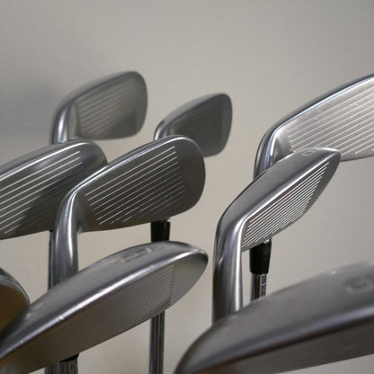 Mizuno JPX Hot Metal 919 Iron Set
